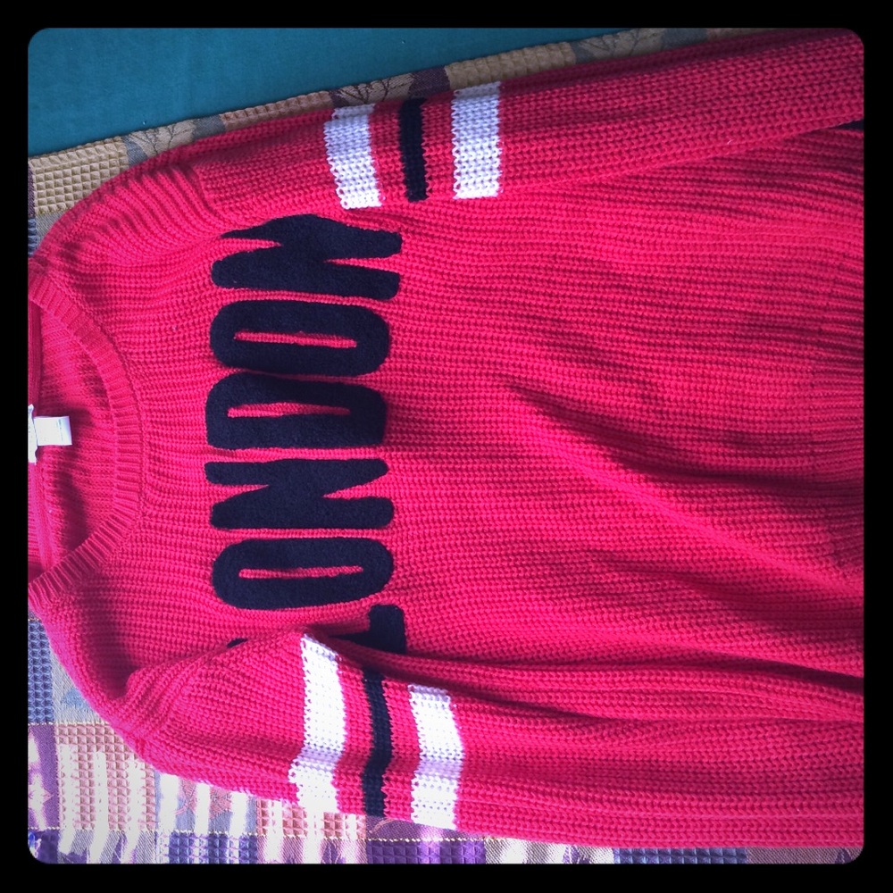 COPY - Knot London sweater